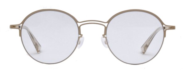 画像1: MYKITA/マイキータ 【MYKITA+Maison Margiela　MMCRAFT014】499 Mattegold 46サイズ