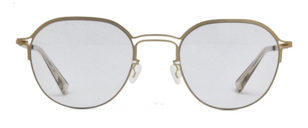 画像1: MYKITA/マイキータ 【MYKITA+Maison Margiela　MMCRAFT016】499 Mattegold 49サイズ