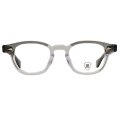 JULIUS TART OPTICAL/ジュリアス タート オプティカル【AR】Grey Crystal Brow 44/22サイズ