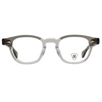 JULIUS TART OPTICAL/ジュリアス タート オプティカル【AR】Grey Crystal Brow 44/22サイズ