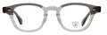 JULIUS TART OPTICAL/ジュリアス タート オプティカル【AR】Grey Crystal Brow 46/22サイズ