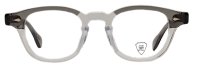 JULIUS TART OPTICAL/ジュリアス タート オプティカル【AR】Grey Crystal Brow 46/22サイズ