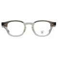 JULIUS TART OPTICAL/ジュリアス タート オプティカル【AR】Grey Crystal Brow 46/22サイズ