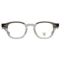 JULIUS TART OPTICAL/ジュリアス タート オプティカル【AR】Grey Crystal Brow 46/24サイズ