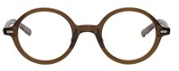 OG × Oliver Goldsmith/オージーバイ・オリバーゴールドスミス【Re.GOO GOO 46】C BROWN 46サイズ 