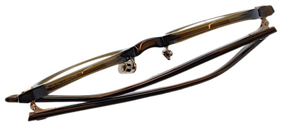 画像5: OG × Oliver Goldsmith/オージーバイ・オリバーゴールドスミス【Re.GOO GOO 46】C BROWN 46サイズ 