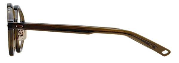 画像3: OG × Oliver Goldsmith/オージーバイ・オリバーゴールドスミス【Re.GOO GOO 46】C BROWN 46サイズ 