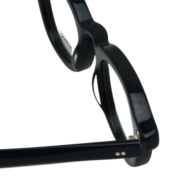 画像5: MOSCOT/モスコット【DAHVEN】BLACK  44サイズ