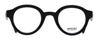 MOSCOT/モスコット【GREPS】BLACK  47サイズ