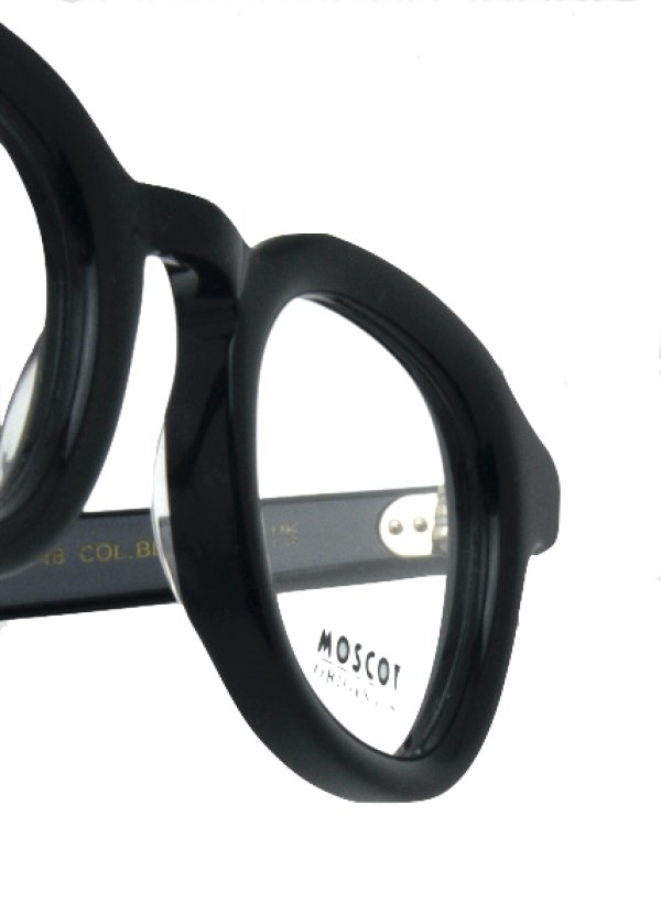 画像4: MOSCOT/モスコット【DAHVEN】BLACK  44サイズ