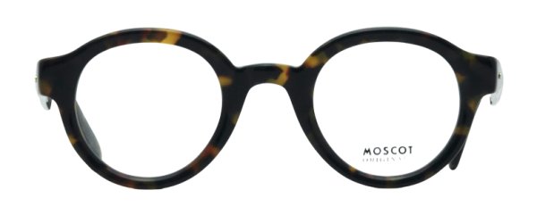 画像1: MOSCOT/モスコット【GREPS】TORTOISE  44サイズ