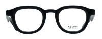 MOSCOT/モスコット【DAHVEN】BLACK  44サイズ