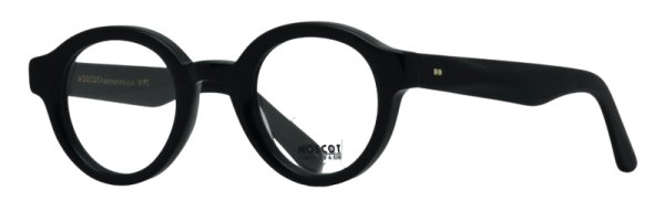 画像2: MOSCOT/モスコット【GREPS】BLACK  47サイズ