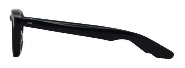 画像3: MOSCOT/モスコット【DAHVEN】BLACK  44サイズ