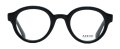 MOSCOT/モスコット【GREPS】BLACK  44サイズ