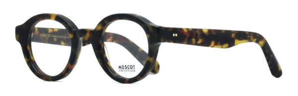 画像2: MOSCOT/モスコット【GREPS】TORTOISE  44サイズ