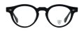 JULIUS TART OPTICAL/ジュリアス タート オプティカル【HAROLD】BLACK 47サイズ