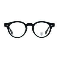 JULIUS TART OPTICAL/ジュリアス タート オプティカル【HAROLD】BLACK 47サイズ