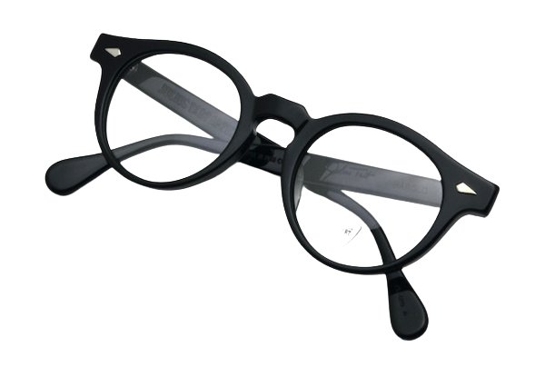 画像5: JULIUS TART OPTICAL/ジュリアス タート オプティカル【HAROLD】BLACK 43サイズ