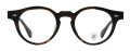 JULIUS TART OPTICAL/ジュリアス タート オプティカル【HAROLD】Demi Amber 47サイズ