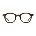 OG × Oliver Goldsmith/オージーバイ・オリバーゴールドスミス【Re.BETSY 45】C BROWN 45サイズ