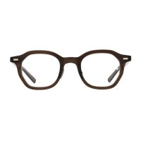 OG × Oliver Goldsmith/オージーバイ・オリバーゴールドスミス【Re.BETSY 45】C BROWN 45サイズ