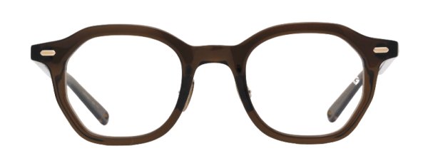 画像1: OG × Oliver Goldsmith/オージーバイ・オリバーゴールドスミス【Re.BETSY 45】C BROWN 45サイズ