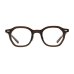 画像1: OG × Oliver Goldsmith/オージーバイ・オリバーゴールドスミス【Re.BETSY 45】C BROWN 45サイズ (1)