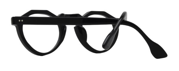 画像3: guépard【gp-15】noir/ ブラック 41サイズ