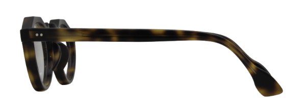 画像3: guépard【gp-15】ecaile jaune/ トータス 41サイズ