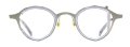 MASAHIRO MARUYAMA/マサヒロマルヤマ【MM-0075】3 Silver/Clear grey