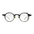 MASAHIRO MARUYAMA/マサヒロマルヤマ【MM-0077】1 Black/Gold/Clear