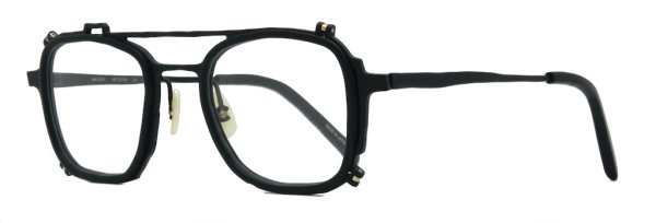 画像2: MASAHIRO MARUYAMA/マサヒロマルヤマ【MM-0081】1 Matte Black/Matte Black