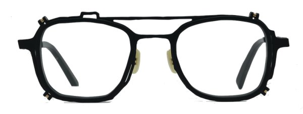 画像1: MASAHIRO MARUYAMA/マサヒロマルヤマ【MM-0081】1 Matte Black/Matte Black