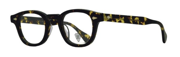 画像2: JULIUS TART OPTICAL/ジュリアス タート オプティカル【AR】Tokyo Tortoise 44/24サイズ