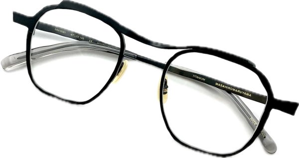 画像4: MASAHIRO MARUYAMA/マサヒロマルヤマ【MM-0091】 1　Black 47サイズ