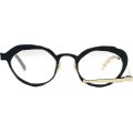 MASAHIRO MARUYAMA/マサヒロマルヤマ【MM-0090】2 Black/Gold 48サイズ