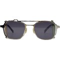 MASAHIRO MARUYAMA/マサヒロマルヤマ【MM-0080】2 Black/Gold/Silver(broken lens)  50サイズ