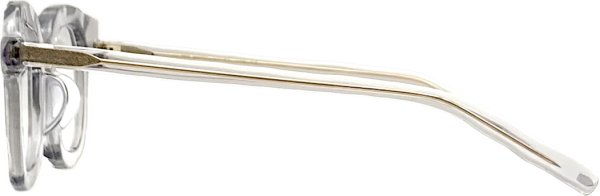 画像3: MASAHIRO MARUYAMA/マサヒロマルヤマ【MM-0068】3 Clear gray 43サイズ