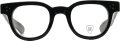 JULIUS TART OPTICAL/ジュリアス タート オプティカル【FDR】 Black 46/24サイズ