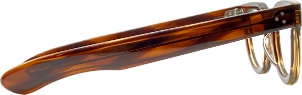 画像5: JULIUS TART OPTICAL/ジュリアス タート オプティカル【FDR】Demi Amber 46/24サイズ