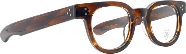 画像4: JULIUS TART OPTICAL/ジュリアス タート オプティカル【FDR】Demi Amber 46/24サイズ