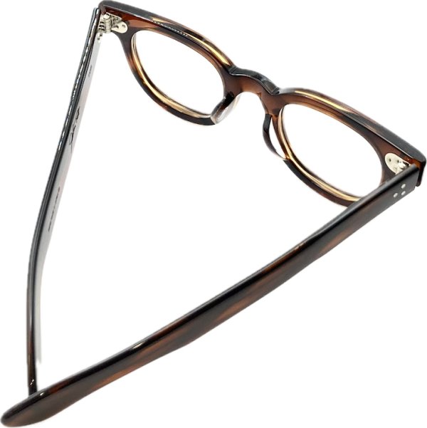 画像6: JULIUS TART OPTICAL/ジュリアス タート オプティカル【FDR】Demi Amber 46/24サイズ