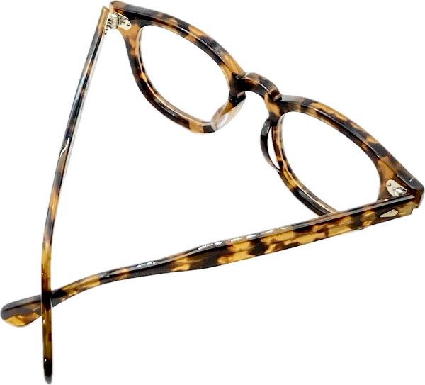 画像6: JULIUS TART OPTICAL/ジュリアス タート オプティカル【AR】Tortoise 46/24サイズ
