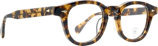 画像4: JULIUS TART OPTICAL/ジュリアス タート オプティカル【AR】Tortoise 46/24サイズ