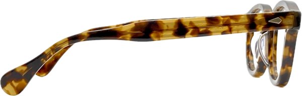 画像5: JULIUS TART OPTICAL/ジュリアス タート オプティカル【AR】Tortoise 46/24サイズ