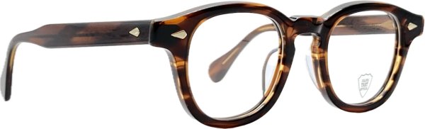 画像4: JULIUS TART OPTICAL/ジュリアス タート オプティカル【AR】Demi Amber 46/22サイズ