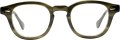JULIUS TART OPTICAL/ジュリアス タート オプティカル【AR】Olive Green Sasa 48/24サイズ