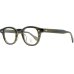 画像2: JULIUS TART OPTICAL/ジュリアス タート オプティカル【AR】Olive Green Sasa 46/22サイズ (2)