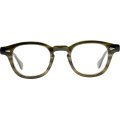 JULIUS TART OPTICAL/ジュリアス タート オプティカル【AR】Olive Green Sasa 46/22サイズ